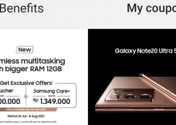Ini Untungnya Bergabung dengan 3 Juta Samsung Members