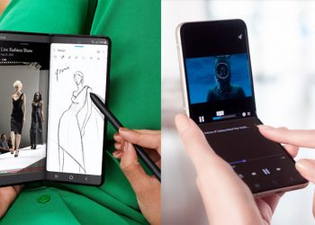 Samsung Hadirkan 2 Smartphone Foldable yang Premium dan Powerful