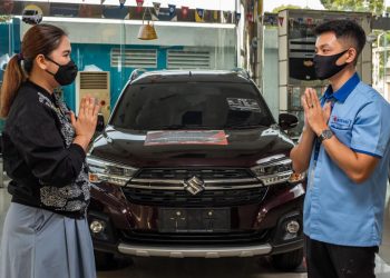 Sambut Hari Kemerdekaan, Suzuki Finance Tawarkan PROMO MERDEKA