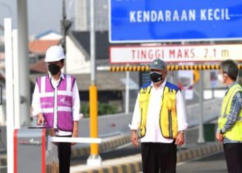 Jalan Tol Kelapa Gading-Pulo Gebang Bakal Bikin Distribusi Makin Baik dan Urai Kemacetan