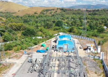 Perkuat Keandalan Listrik di Wilayah Indonesia Timur, Tol Listrik Flores Sepanjang 864 Kms Beroperasi