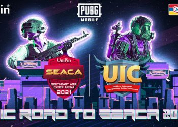 Gandeng Indomaret, UniPin Kembali Hadirkan Kualifikasi Kompetisi Internasional SEACA