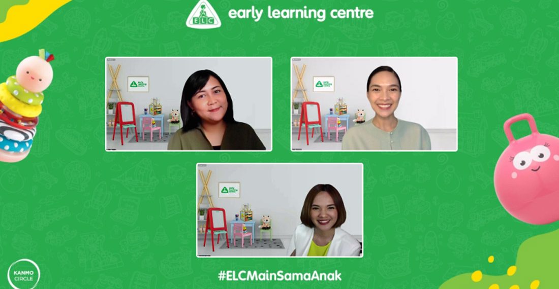 Early Learning Centre Kembali Perkenalkan Kampanye #ELCMainSamaAnak