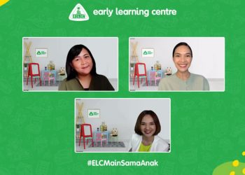 Early Learning Centre Kembali Perkenalkan Kampanye #ELCMainSamaAnak