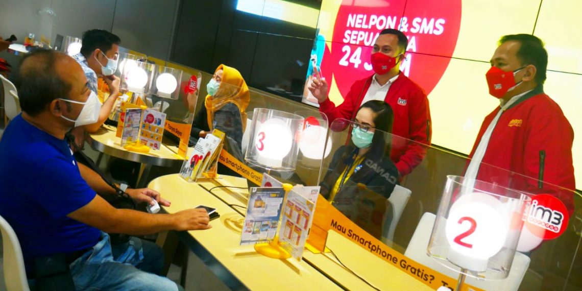 Indosat Ooredoo Peringati Hari Pelanggan Nasional