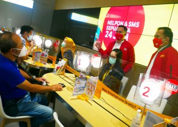 Indosat Ooredoo Peringati Hari Pelanggan Nasional