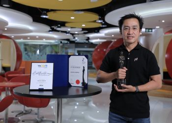 Indosat Ooredoo Sabet ‘Most Caring Company in Asia’ di HR Asia Awards 2021