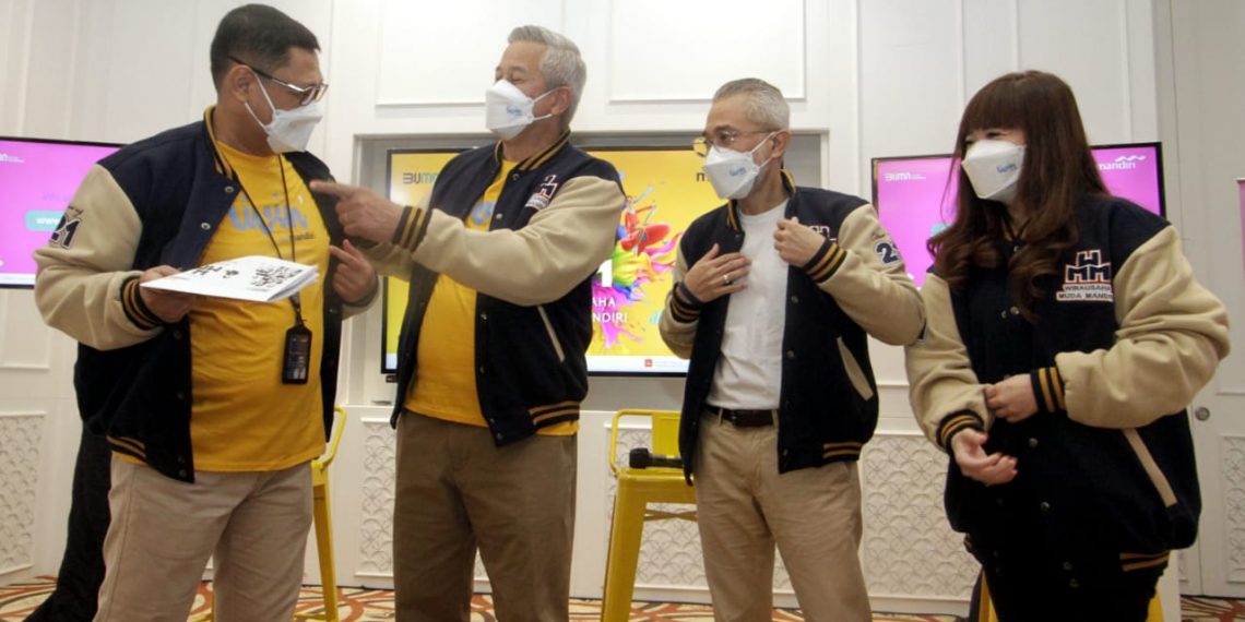 Wirausaha Muda Mandiri 2021