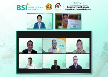 Perkuat Literasi, BSI Kenalkan Perbankan Syariah ke Mahasiswa Unpad