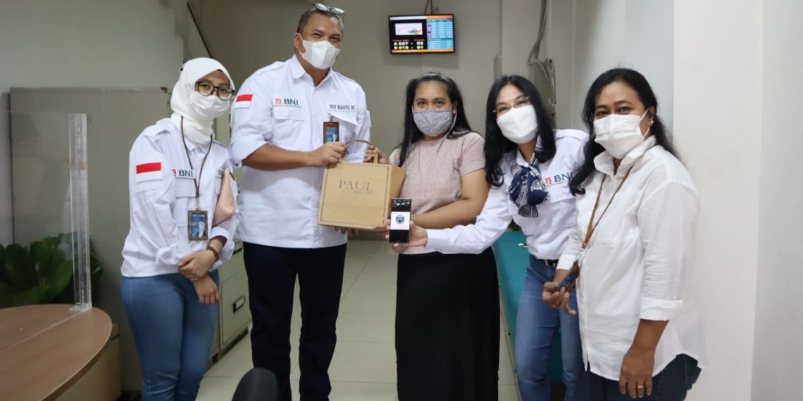 BNI Peringati Hari Pelanggan Nasional