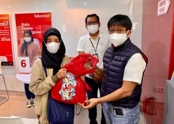 Telkomsel Peringati Hari Pelanggan Nasional