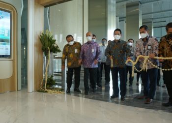 Kantor Cabang Digital BSI