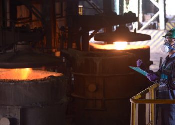 Semester I 2021, ANTAM Catatkan Kinerja Positif