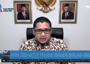 APBN 2022 Disiapkan untuk Merespons Kondisi Dinamis