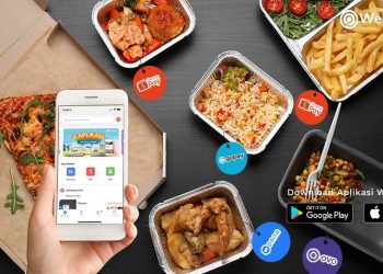 Wehelpyou Eat & Sell, Solusi bagi Usaha Makanan Mikro-Menengah
