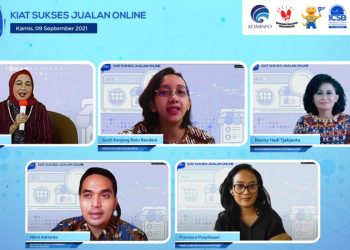 Belajar Kiat Sukses Jualan Online lewat Digitalk