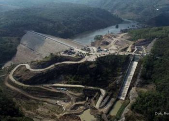 Mengenal Bendungan Bendo yang Baru Diresmikan Presiden Jokowi