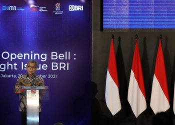 Right Issue Oversubscribed, BRI Kumpulkan Dana Rp95,9 triliun