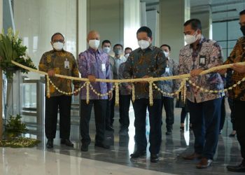 BSI Operasikan Kantor Cabang Digital di Gedung The Tower Jakarta