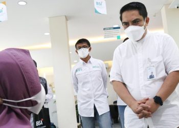 Hari Pelanggan Nasional 2021, BSI Perkuat Ultimate Service melalui Transformasi Digital