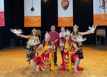 Seni dan Budaya Indonesia Pukau Publik Jerman
