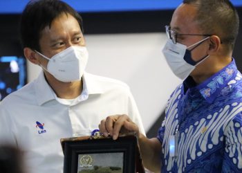 DPR Dukung Len Bangun Industri Manufaktur Solar Cell & Industri Pertahanan