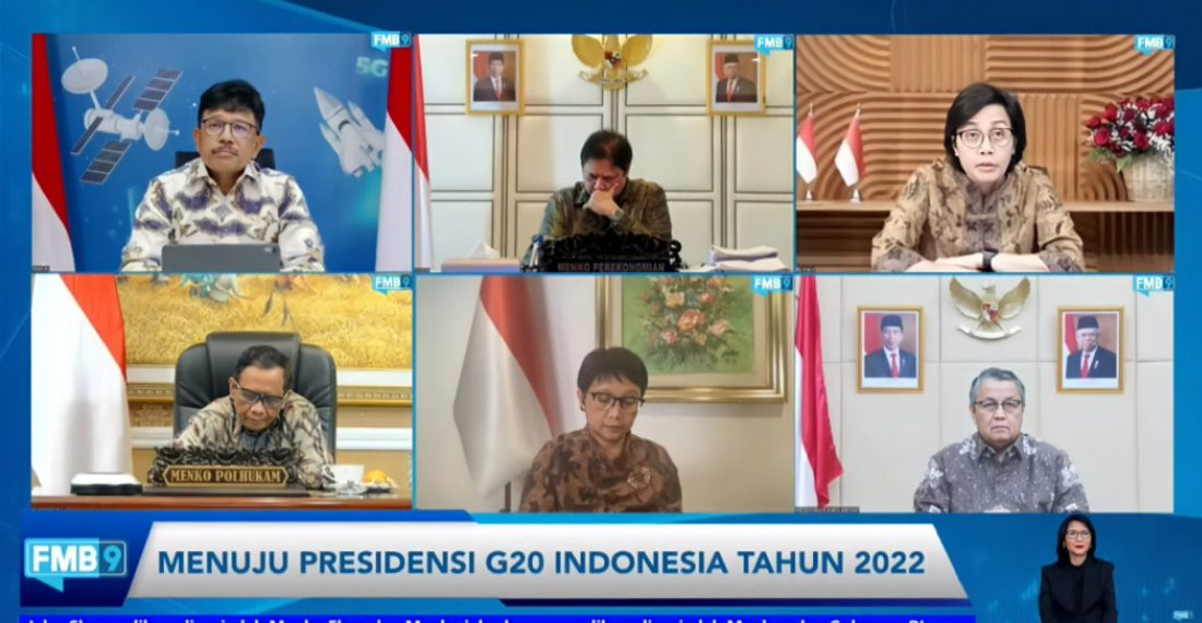 Ini Prakarsa G20 Tangani Tantangan Global Terkait Pertumbuhan Perekonomian, Stabilitas Ekonomi, dan Keuangan