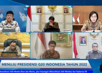 Ini Prakarsa G20 Tangani Tantangan Global Terkait Pertumbuhan Perekonomian, Stabilitas Ekonomi, dan Keuangan