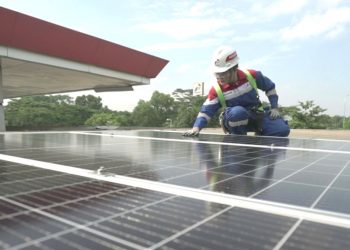 Target Pertamina, Turunkan Emisi Karbon 34 Ribu Ton per Tahun