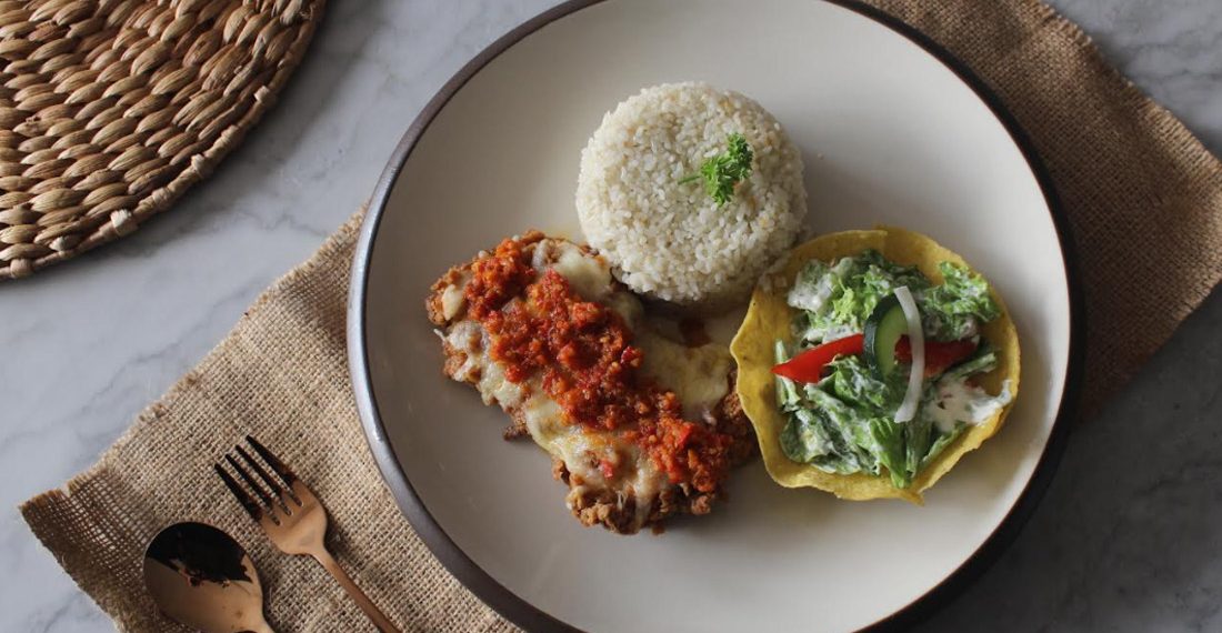 Spicy Chicken Mozzarella, Menu Anyar di THE 1O1 Bogor Suryakancana yang Patut Dicoba