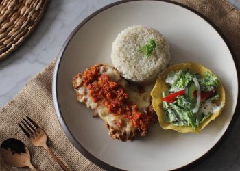 Spicy Chicken Mozzarella, Menu Anyar di THE 1O1 Bogor Suryakancana yang Patut Dicoba
