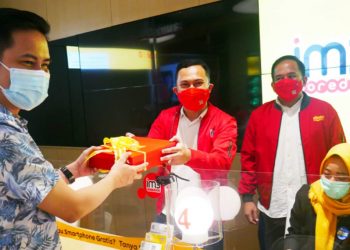 Peringati Harpelnas 2021, Indosat Ooredoo Hadirkan GERAI ONLINE Indosat Ooredoo