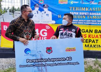 Indosat Ooredoo Hadirkan Layanan 4G/LTE di 124 Desa Terpencil