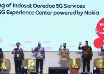 Dorong Inovasi dan Pemberdayaan Talenta Digital Lokal, Indosat Ooredoo Perluas Layanan 5G ke Surabaya