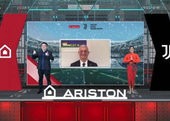 Ariston Resmi Menjadi Official Regional Partner Juventus