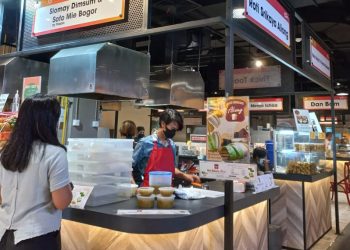 25 Brand Kuliner Lokal Mejeng di Festival Kuliner LOCAL HEROES