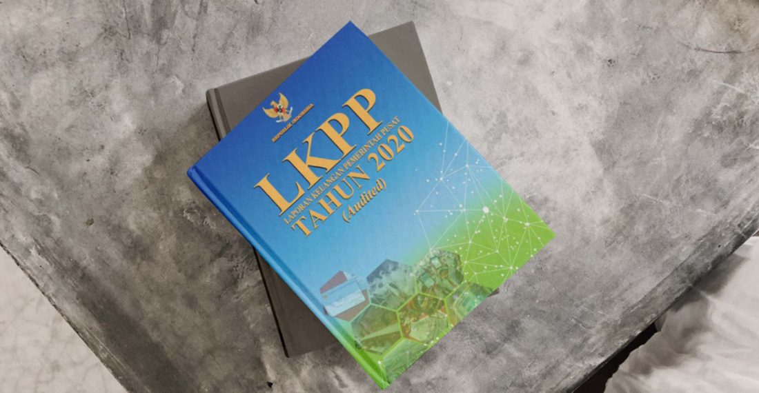 Penuhi 4 Kriteria Utama Audit BPK, LKPP 2020 Raih Opini WTP
