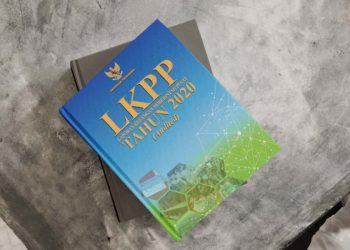 Penuhi 4 Kriteria Utama Audit BPK, LKPP 2020 Raih Opini WTP