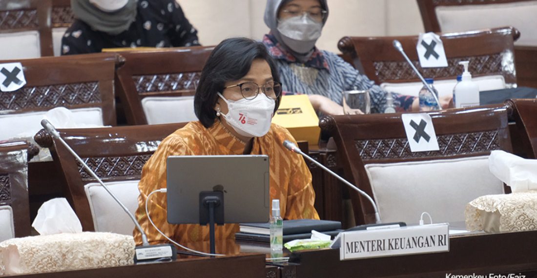 4 Pilar HKPD Jawab Tantangan Desentralisasi Fiskal