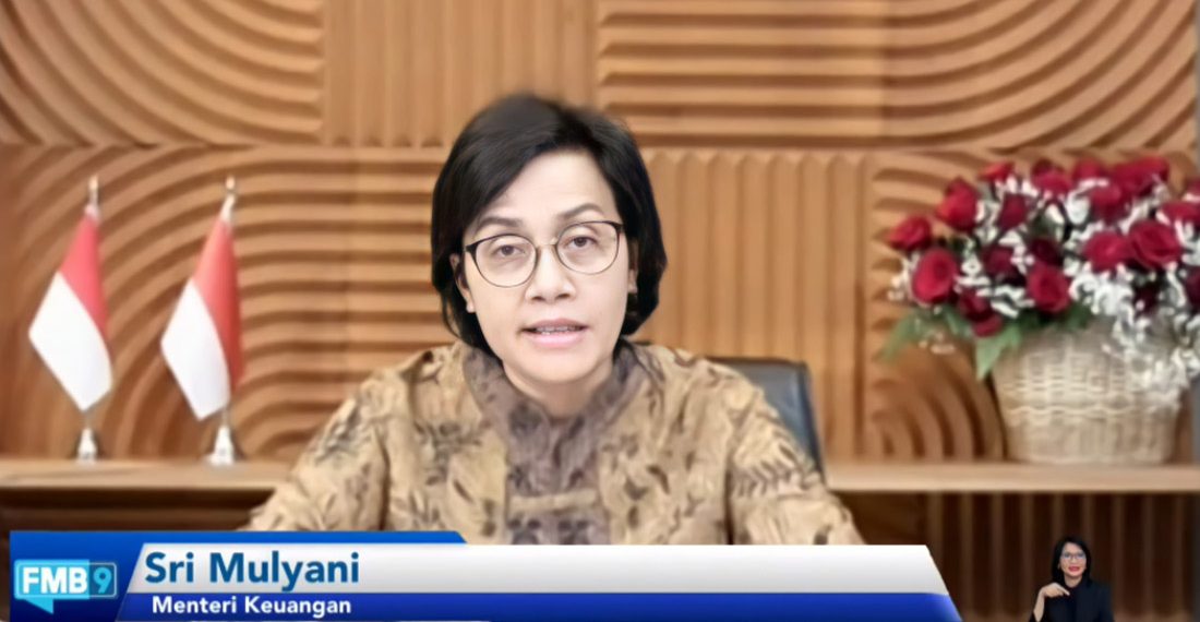 Menkeu Ungkap 7 Agenda Prioritas Finance Track Presidensi Indonesia di G20 2022