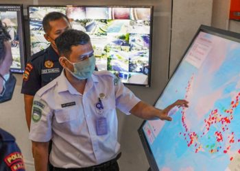 Tingkatkan Kesiapan Mitigasi Bencana, ITDC Bersama BMKG Aktifkan WRS di The Nusa Dua