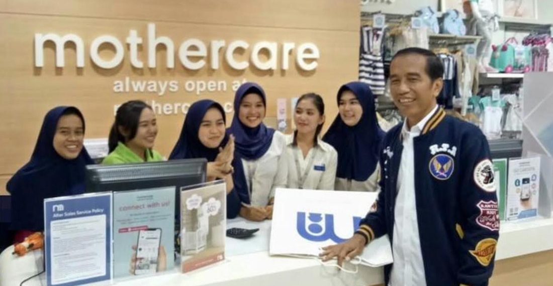Sambut HUT Ke-60, Mothercare Indonesia Bagi-Bagi Hadiah Menarik