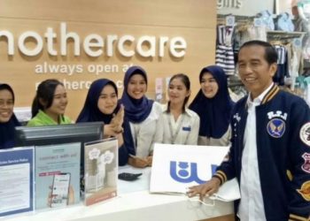 Sambut HUT Ke-60, Mothercare Indonesia Bagi-Bagi Hadiah Menarik