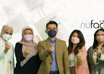 Soal Permasalahan Kulit Wanita Muda Indonesia, Nuface Perkenalkan Seri Perawatan Wajah Nu Glow Serum