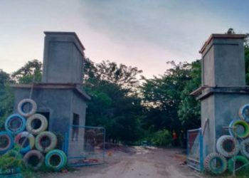 Tingkatkan Sanitasi di Perbatasan Indonesia-Malaysia, Kemen-PUPR Bangun TPA Sampah di Nunukan