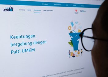 Inalum Dorong Pelaku UMKM Pakai Pasar Digital untuk Tingkatkan Bisnis