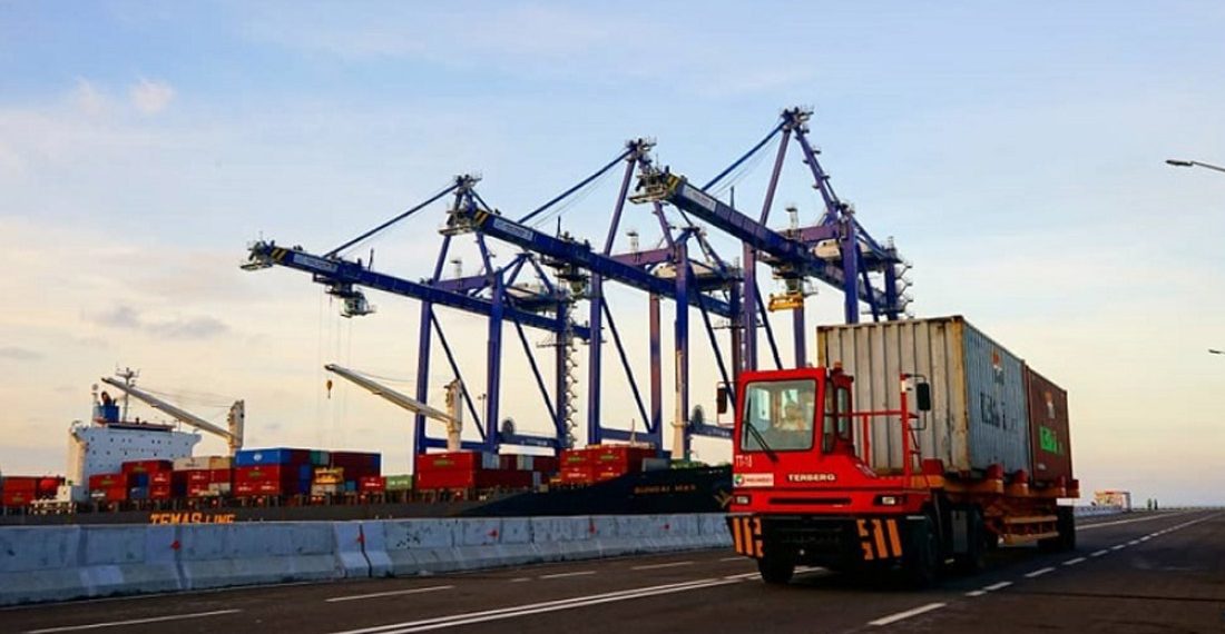 Pelindo 1 Dorong Implementasi NLE di TPK Belawan & Kuala Tanjung