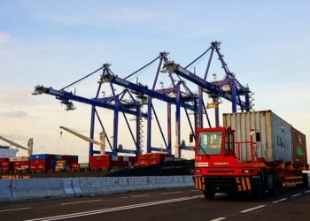 Pelindo 1 Dorong Implementasi NLE di TPK Belawan & Kuala Tanjung