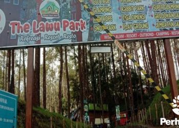 Wisata Perhutani Jadi Pilot Project Penerapan PeduliLindungi