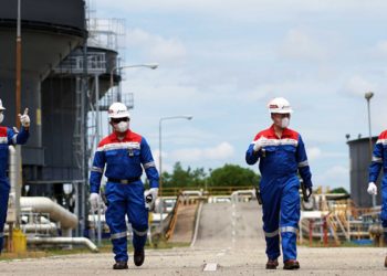 Sebulan Alih Kelola, Produksi WK Rokan Meningkat 158 Ribu BOPD